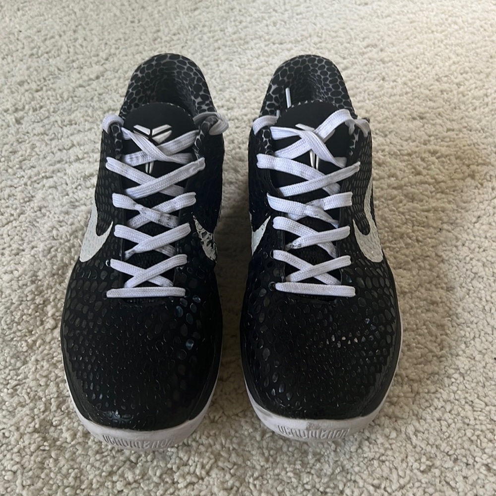 Nike Kobe 6 Protro Mambacita Sweet 16 reps size 9.5